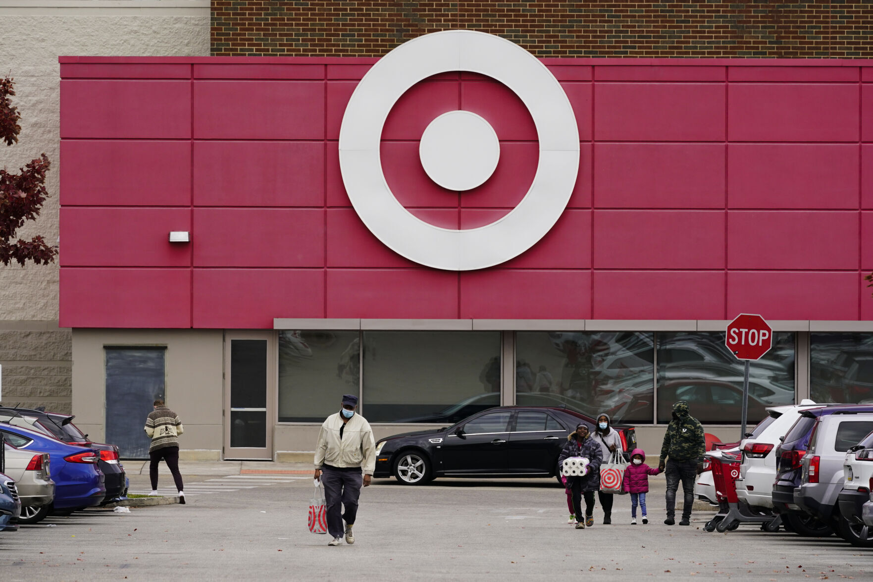 Target Thanksgiving
